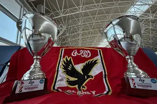 "بطل كل شيء وفي كل مكان" شمس الأهلي لا تغيب عن أفريقيا 16 أكتوبر 2026